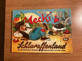 Mecki im Schlaraffenland Kinderbuch Lingen Verlag