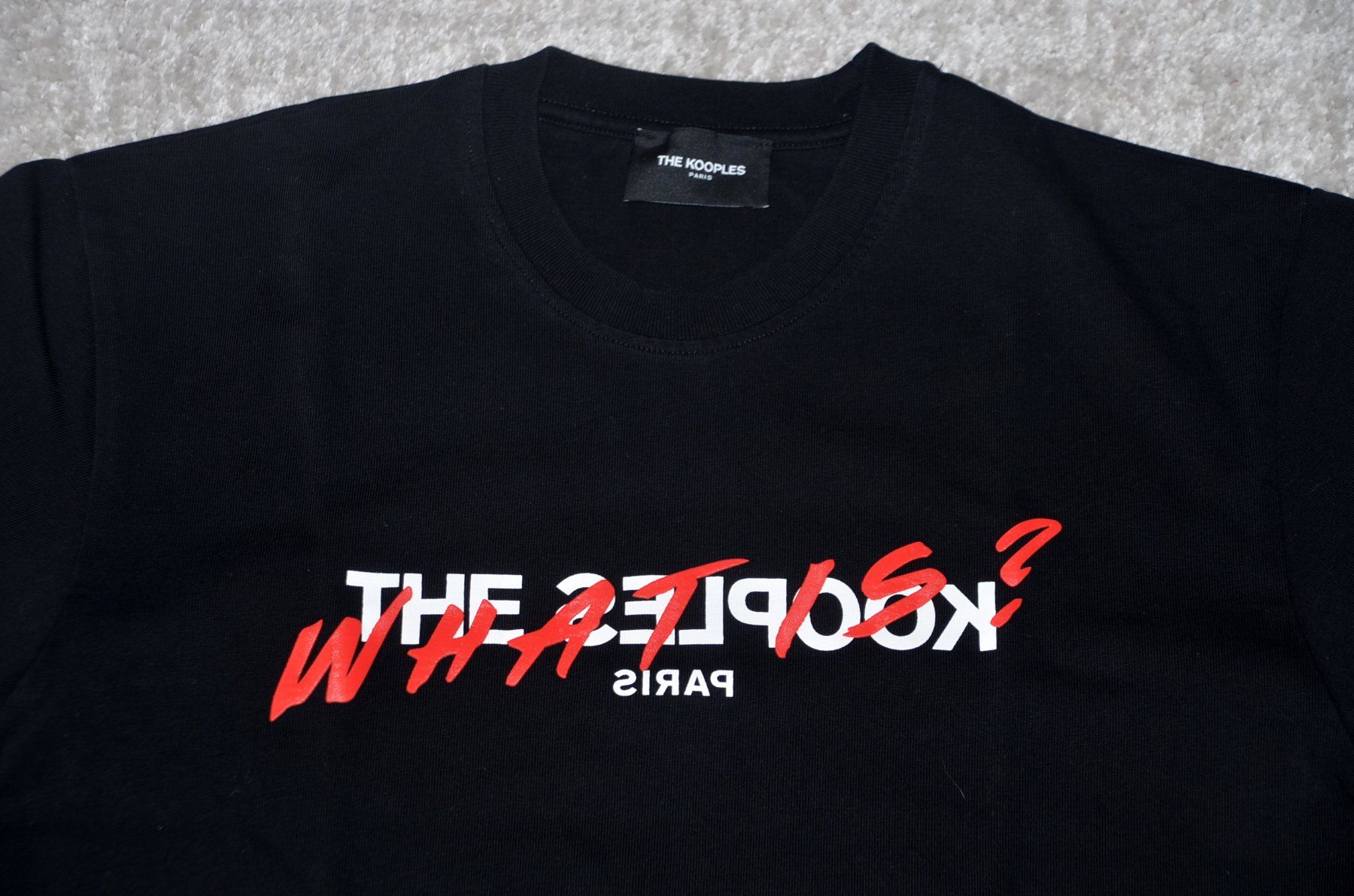 Kooples T-shirt: The Kooples T-Shirt .S – Usato da Collonges venduto da arashee 2