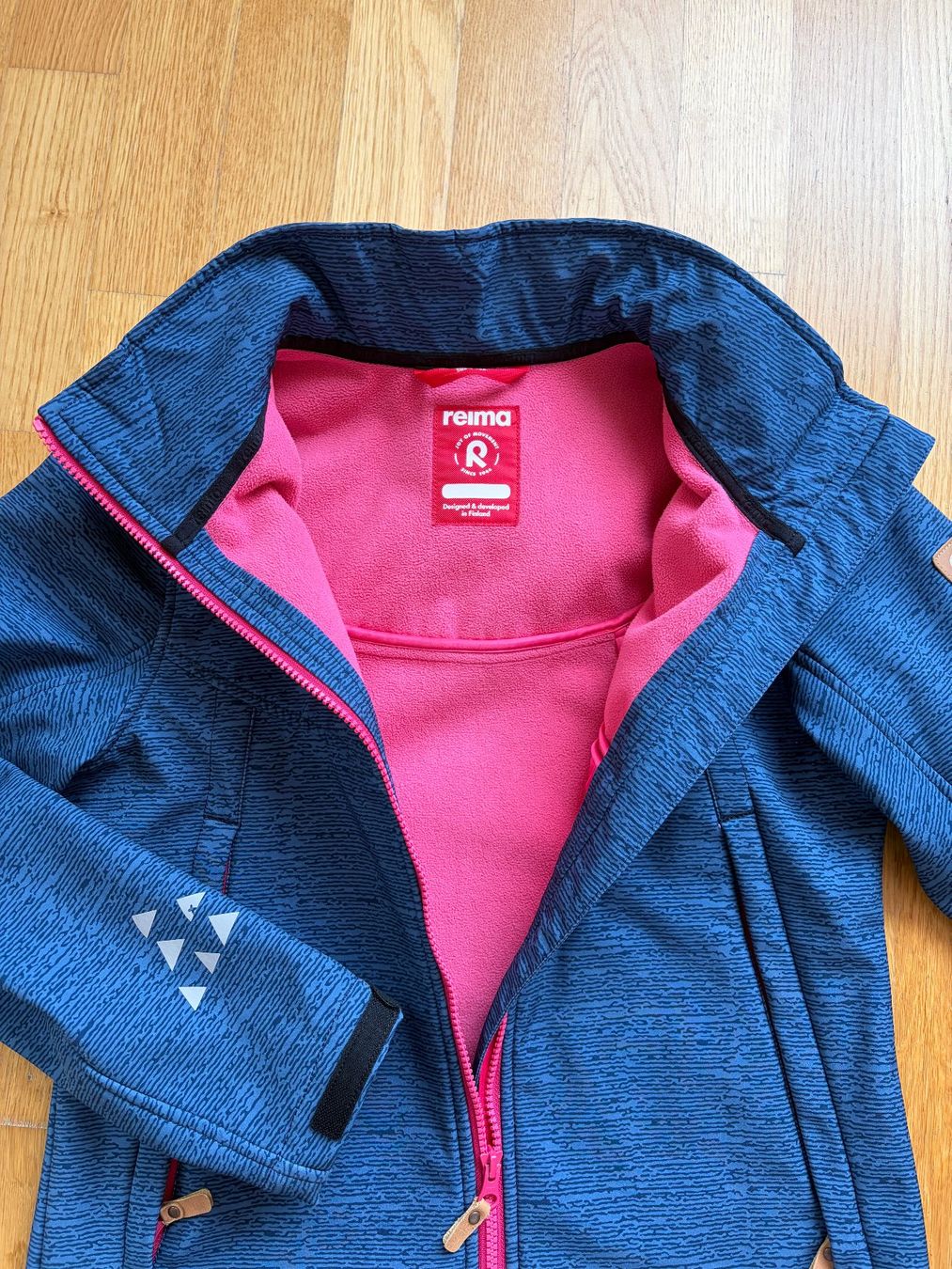 Reima Giacche & Cappotti: Reima Softshelljacke, Gr. 158 – Usato da Zürich venduto da gines01 1
