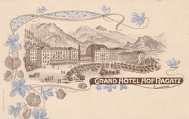 Ragaz Grand Hotel Hof