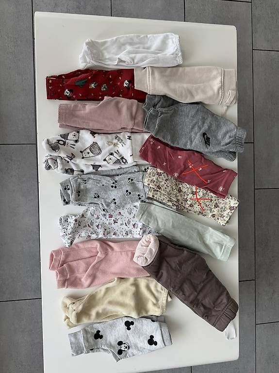 Lotti & Set di vestiti: Kleiderpaket 0-3 Monate – Usato da Oberlunkhofen venduto da tat_kv68 3