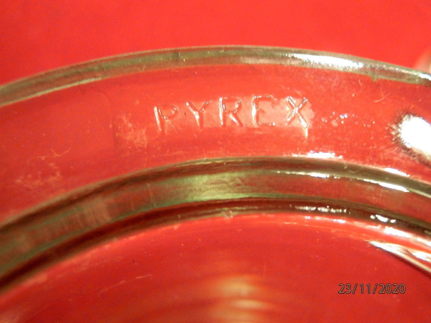 Bicchieri: Einmachglas, Pyrex,  Metall - Spannbügel – Usato da Ueberstorf venduto da dinbau 2