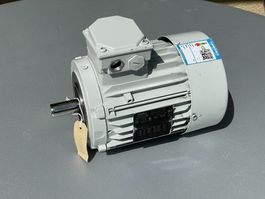 Nidec Leroy Somer Elektromotor 1.5 kW