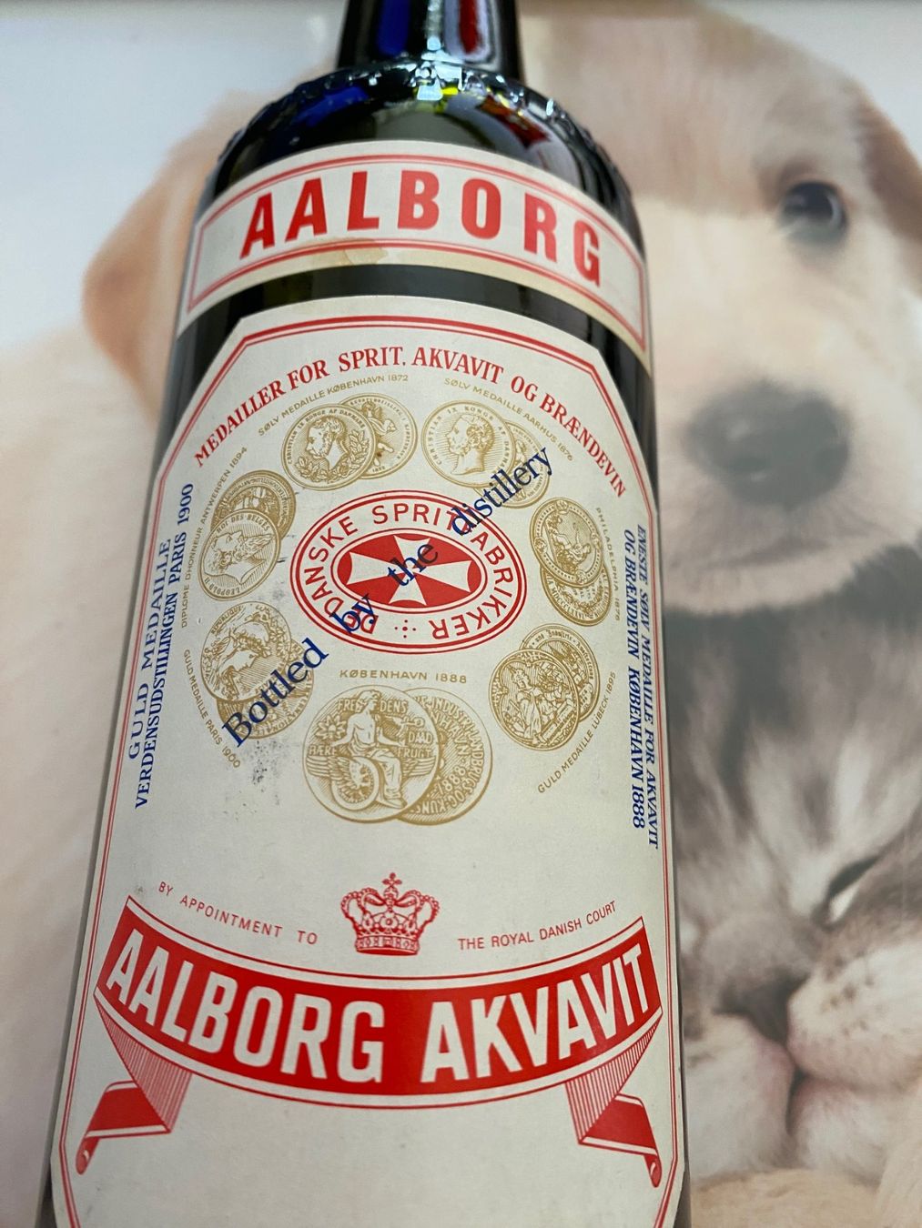 Spiritueux: Aalborg Akvavit – Neuf (Voir description) à Flaach par hundeli2 1