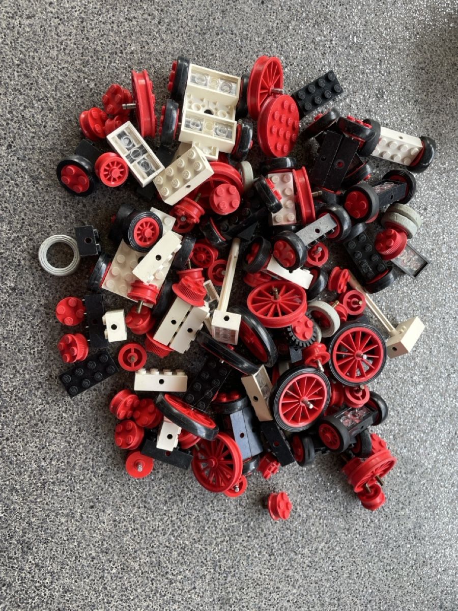 Lego Giocattoli: Lego – Usato da Schlatt TG venduto da mori04 1