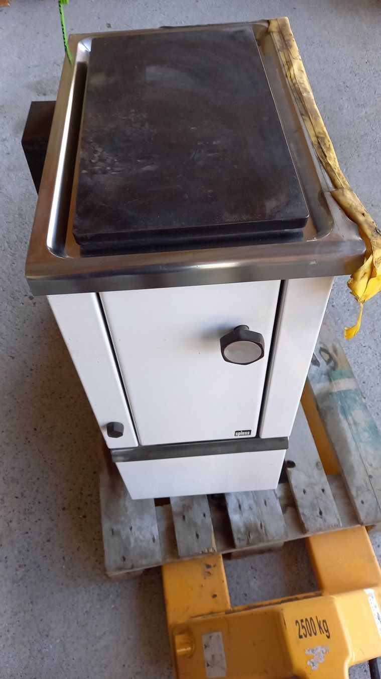 Cuisinières: Tiba/Spiess Holzofen/Herd – D'occasion à Alosen par RF21