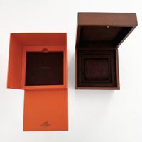 HERMES Boite à Montres - NEUF