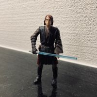 Hasbro Star Wars Anakin Skywalker Actionfigur
