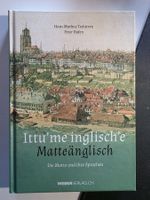 Ittu'me inglisch'e - Matteänglisch - H.Markus Tschirren 2016