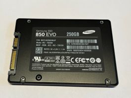 Samsung SSD 850 Evo 250GB