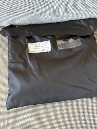 Wetter-Workwear Factory schwarz Grösse 52 N neuwertig