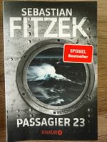 Sebastian Fitzek: Passagier 23