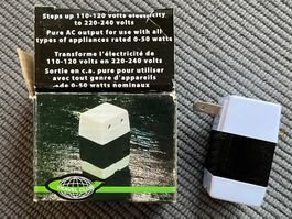 50 Watt Reverse Voltage Converter