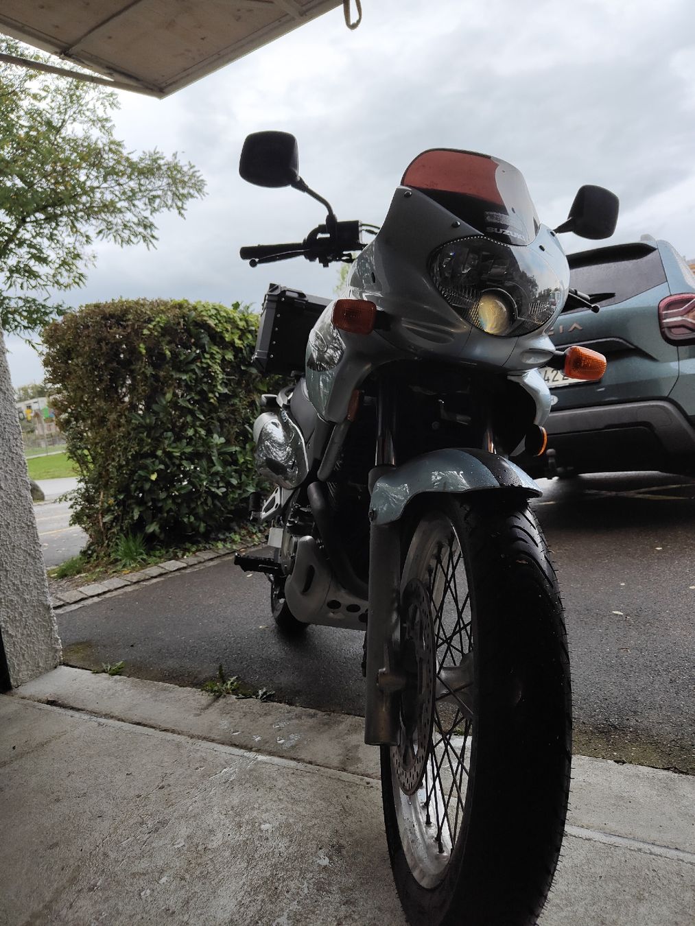 Suzuki Enduro: Suzuki Freewind 650 – Usato da Hombrechtikon venduto da Linert 2