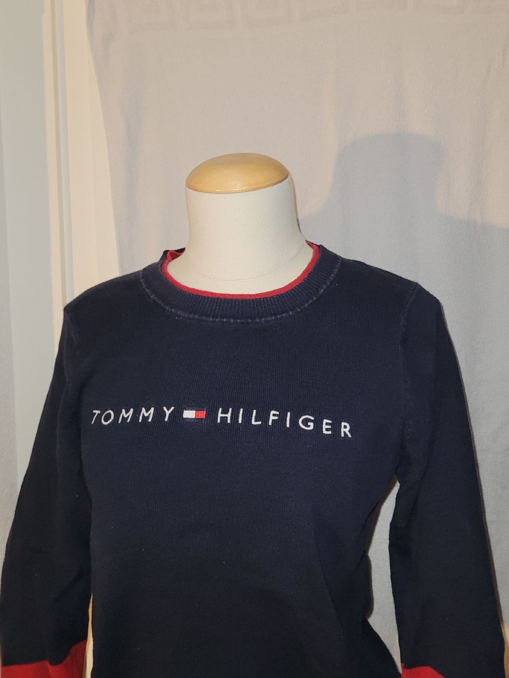 Tommy Hilfiger Maglioni & Felpe: Tommy Hilfiger Pullover Gr. L  (kleinge schnitten) – Usato da Solothurn venduto da tingel_t 1