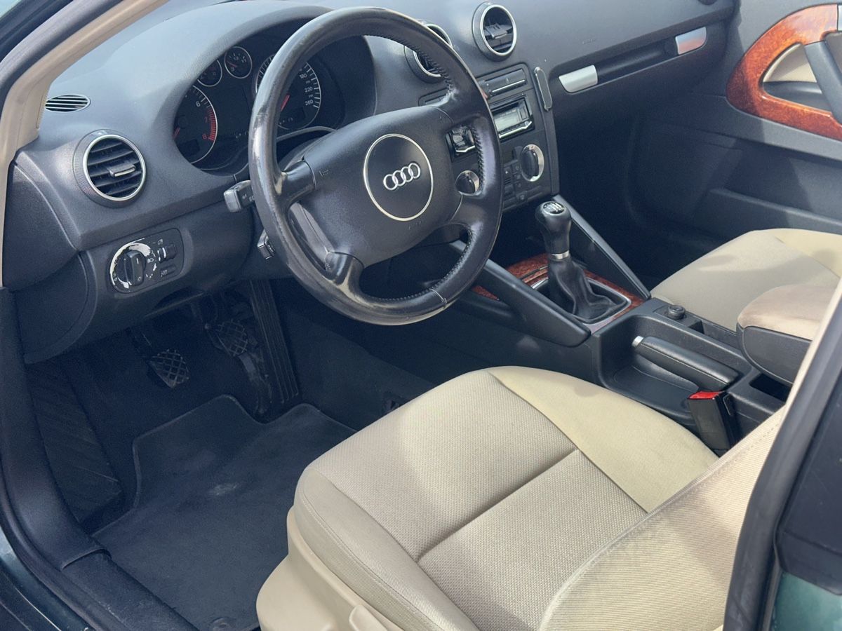 Audi Autos: Audi A3 2.0 Handschalter  – Gebraucht aus Steffisburg von Carguy 5
