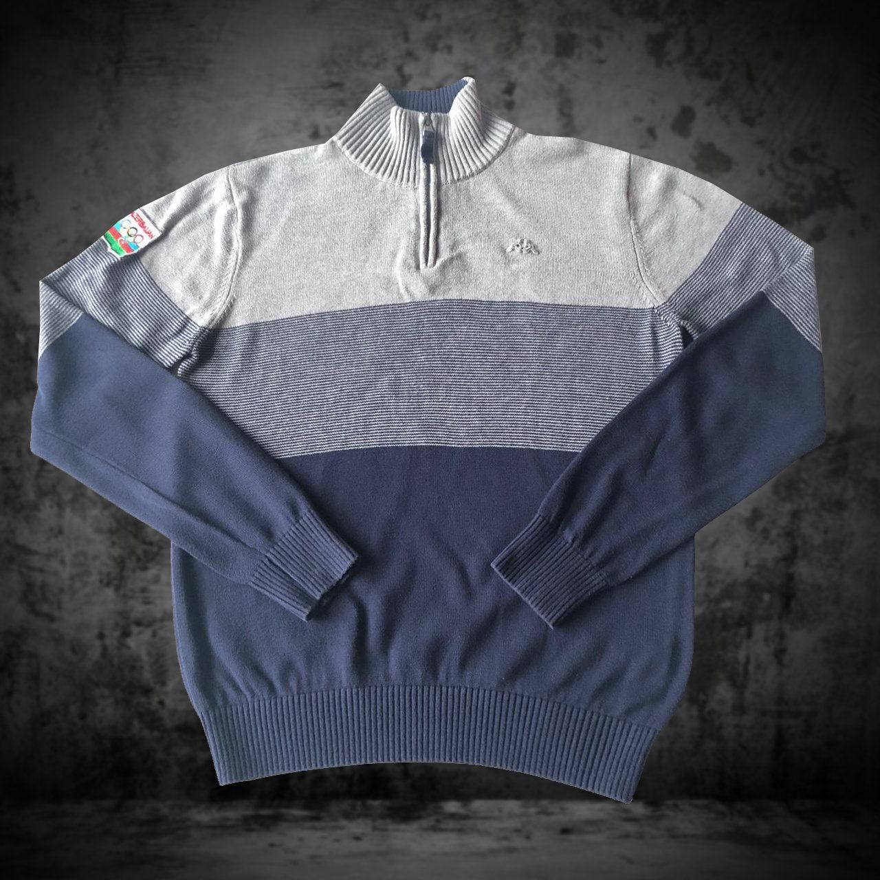 Kappa Maglioni & Felpe: Pull Kappa Blue Men M – Usato da Genève venduto da ang_7j7j 1