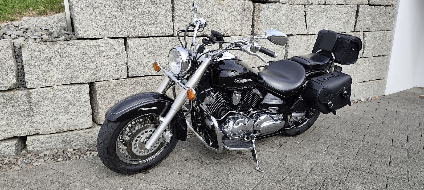 Yamaha Chopper: Yamaha XVS 1100 – Usato da Geiss venduto da Sven012 2