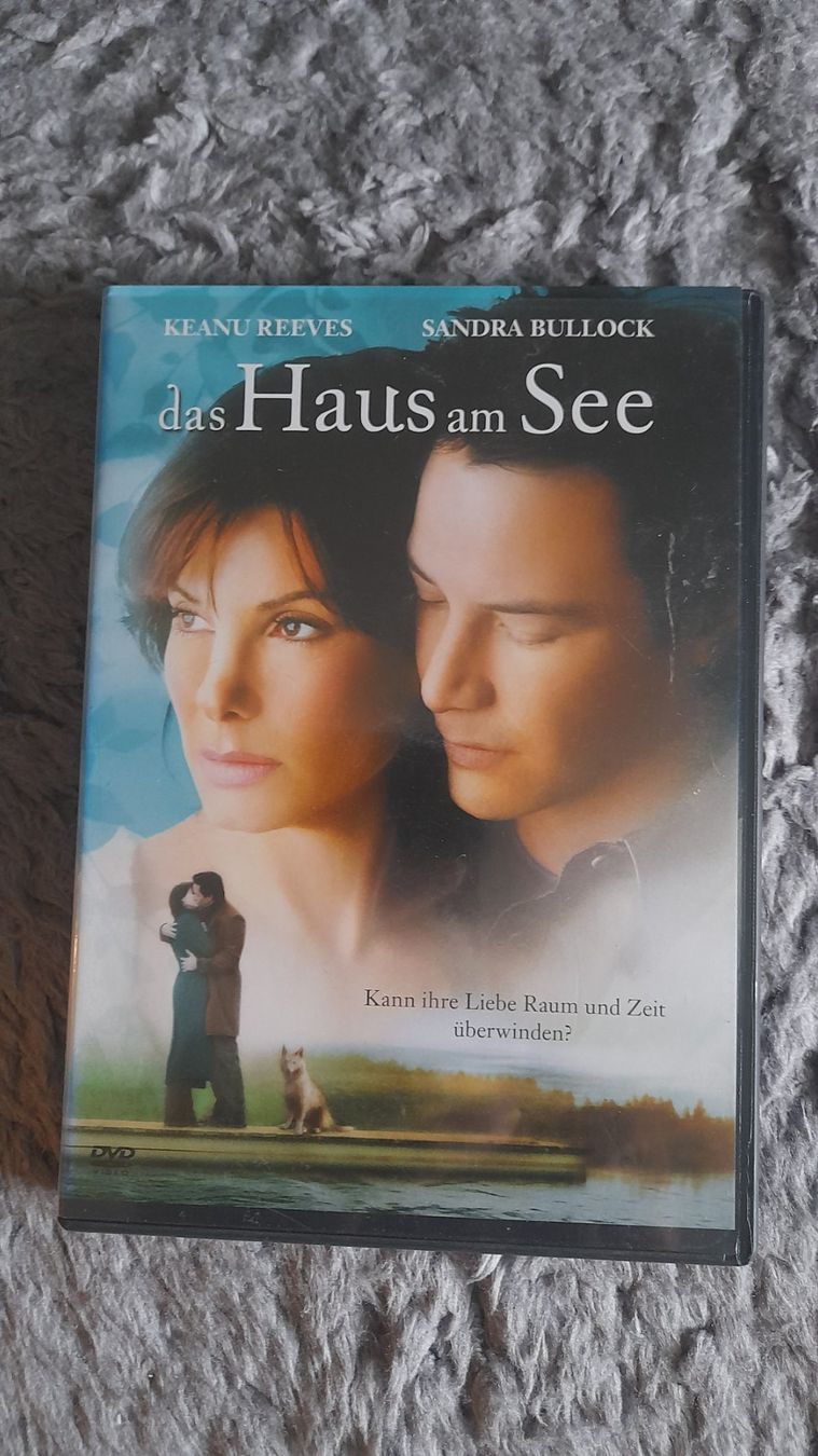Tutti i DVDs: DAS HAUS AM SEE    DVD – Usato da Wetzikon ZH venduto da Ramones01