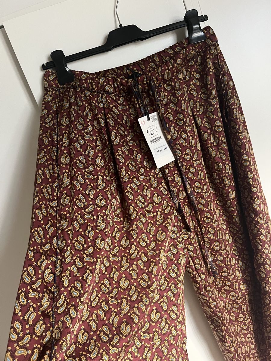 Zara Hosen: Pantaloni leggeri Zara  – Neu (gemäss Beschreibung) aus Bellinzona von aga_mm8m 3