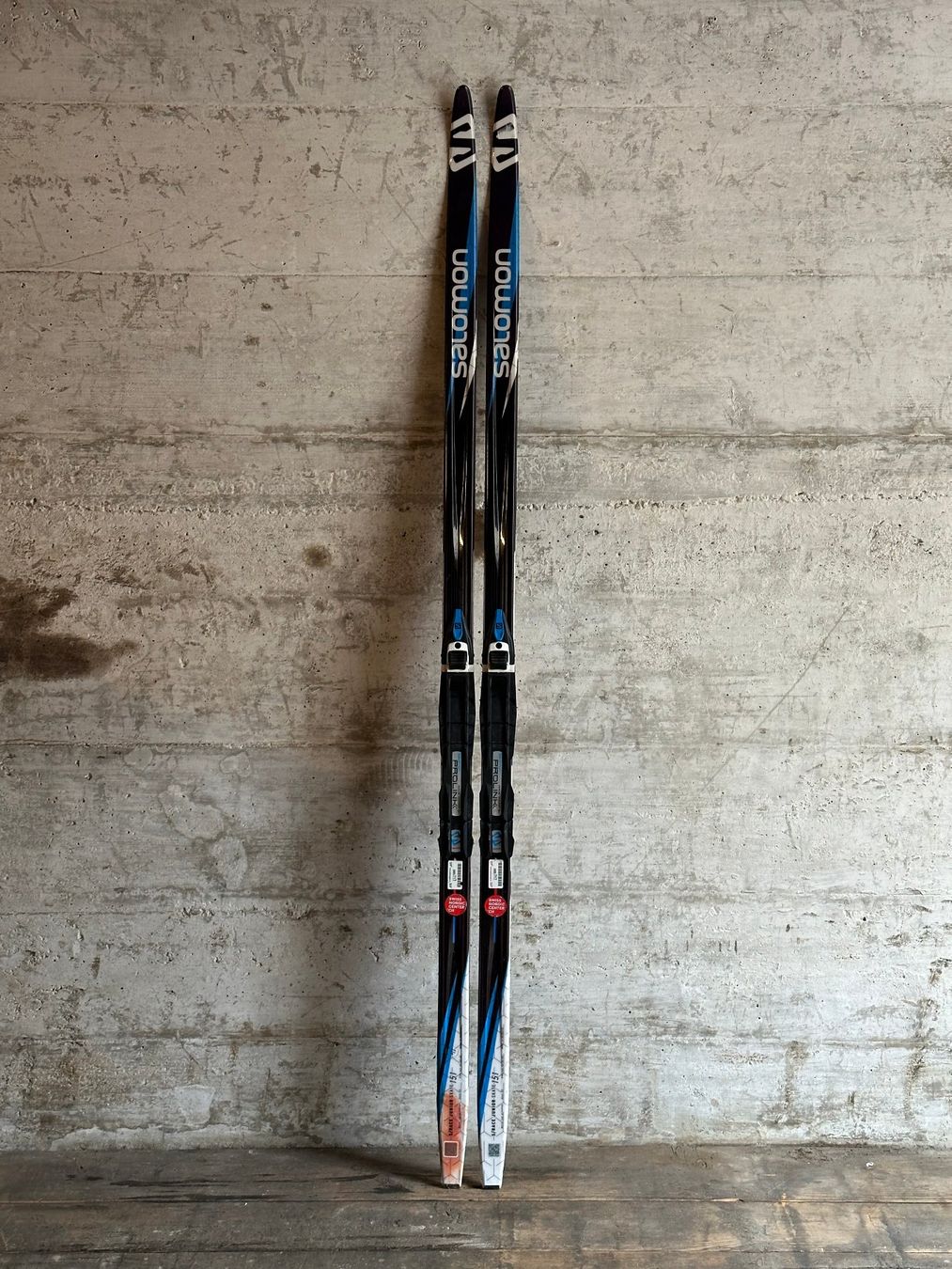 Salomon Skis: Langlaufski 151CM Skate Salomon Junior – Gebraucht aus Emmenbrücke von karkarkar