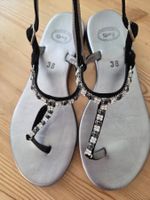 Leder Sommersandalen von Day Grösse 38