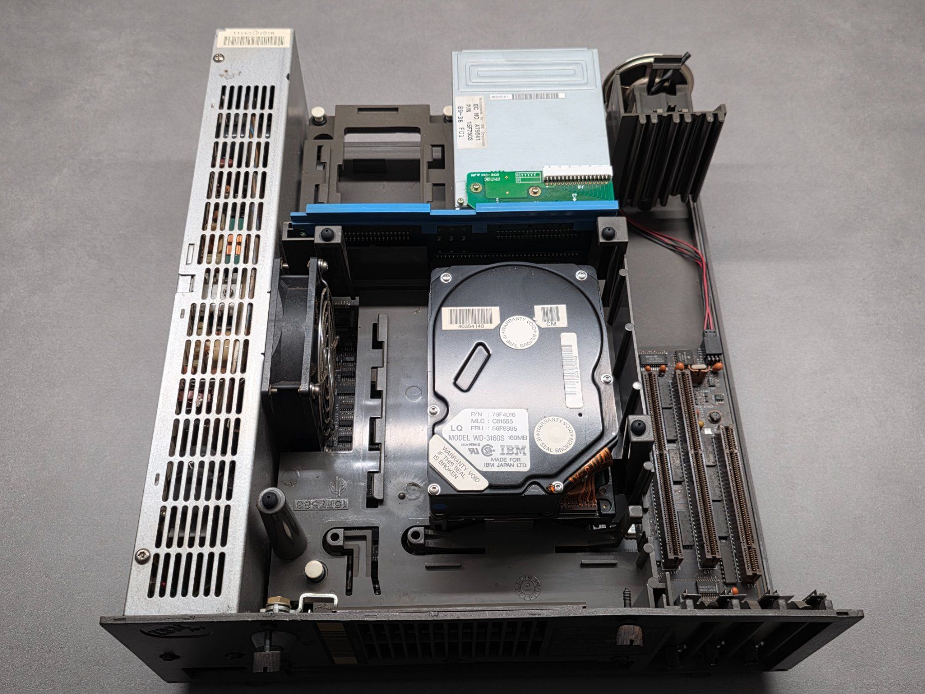 IBM PC: IBM Personal System/2 Model 70 386 – Usato da Lausen venduto da -Vendetta- 5