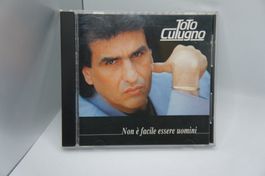 CD Toto Cutugno ‎– Non È Facile Essere Uomini / Eurovision