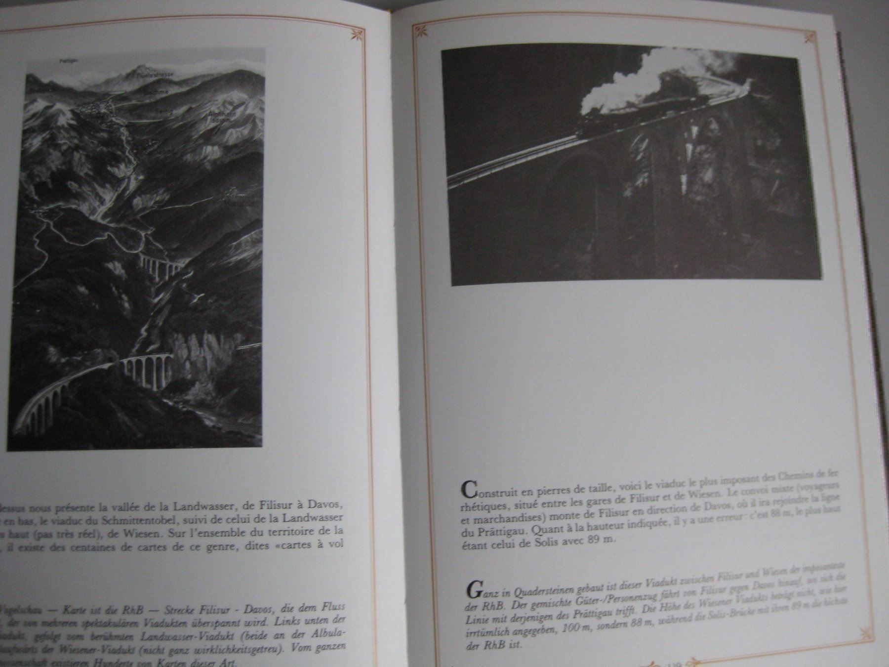 Livres: Dampfende Eisenbahn-Geschichten, Teil 2 + 3 – D'occasion à Buchs ZH par swiss-train 7