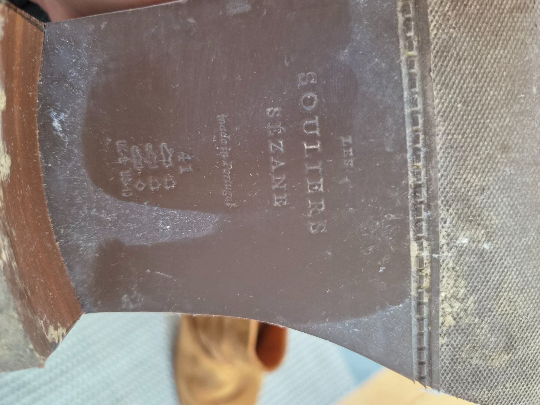 Damenschuhe: Sèzane Boots – Gebraucht aus Winterthur von Nessi86 3
