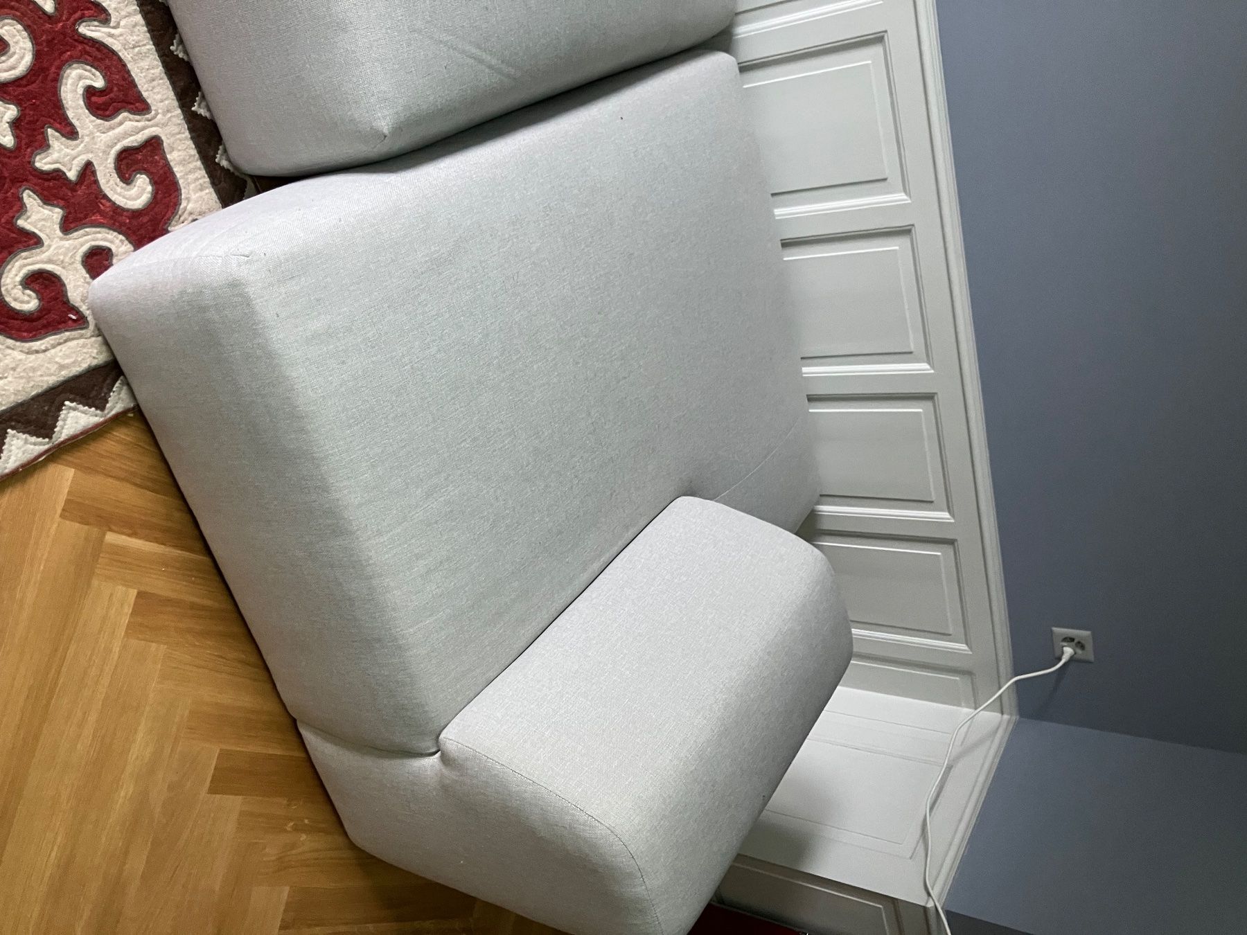 Sofas: MYCS Sofa Pyllow - Ecksofa kombinierbare Elemente - 4 Kissen – Gebraucht aus Basel von Wiub 6