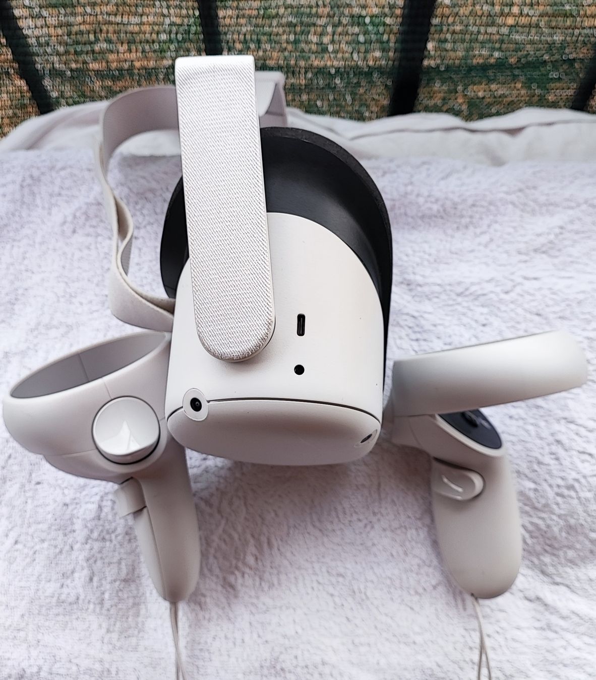 Meta Casque VR: Meta Quest 2  256Gb – D'occasion à Zollikofen par zar_j67f 5