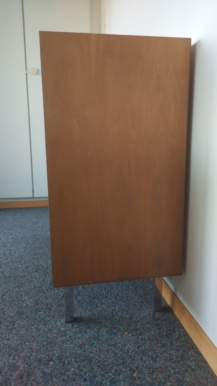 Cassettiere: Sideboard aus Holz mit Schiebetüren – Usato da Zollikerberg venduto da Alasaka2013 3