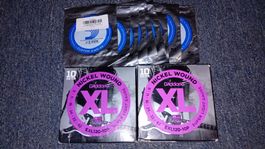 D'Addario 9er Saiten
