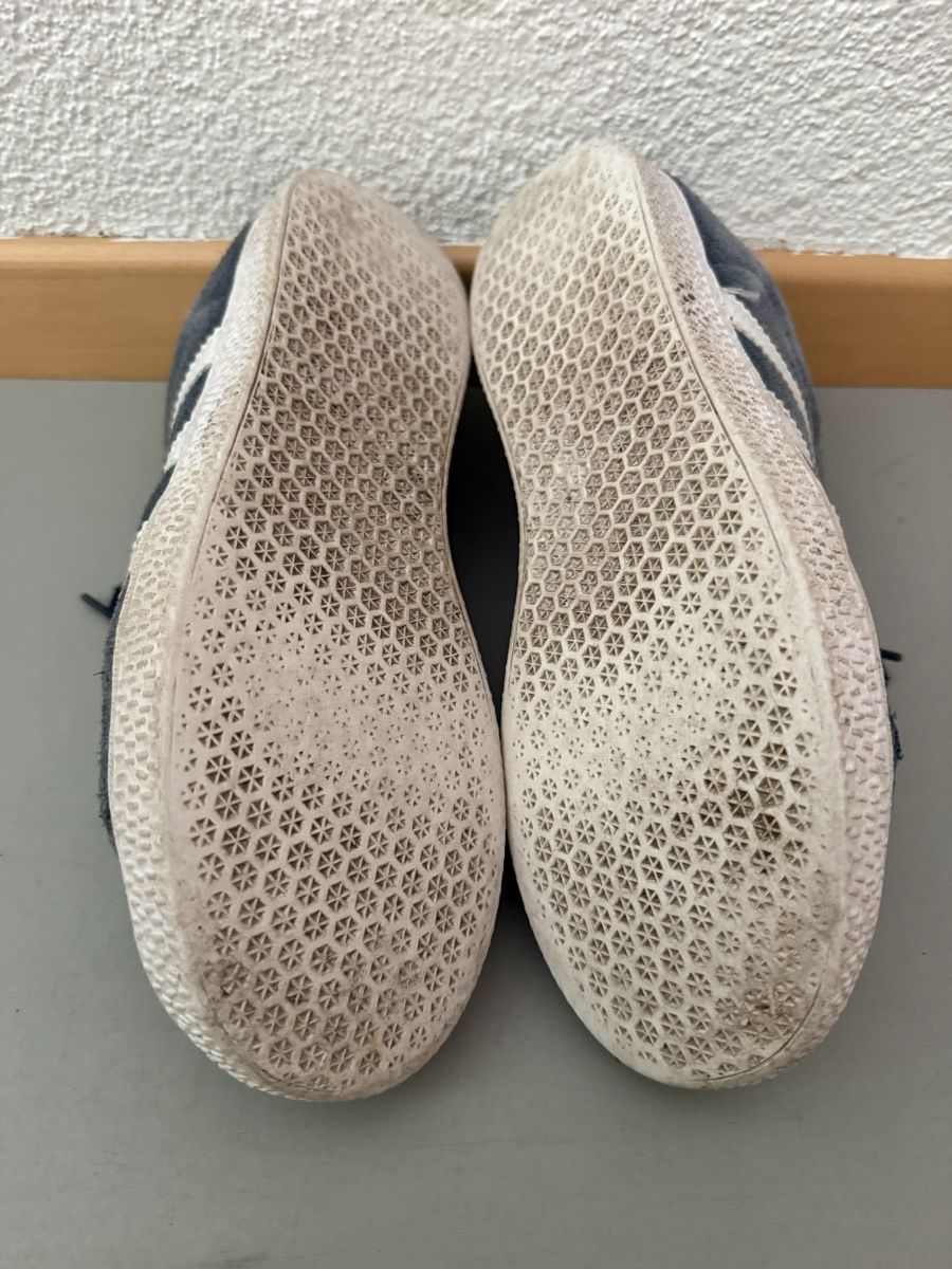 Adidas Scarpe da donna: Adidas Gazelle Sneaker blau gebraucht  – Usato da Birmenstorf AG venduto da Pat_roll 3