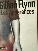 LIVRE GILLIAN FLYNN - LES APPARENCES