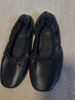 Mango Ballerinas aus Leder NEU gr 37