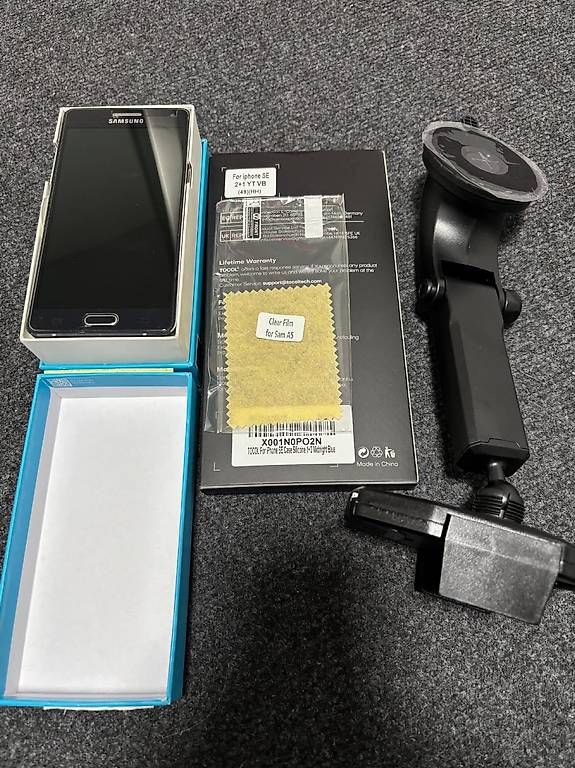 Samsung Telefoni cellulari / Smartphones: Samsung Galaxy A5 - 16GB Set – Usato da Felben-Wellhausen venduto da JuriVonRicardo 1