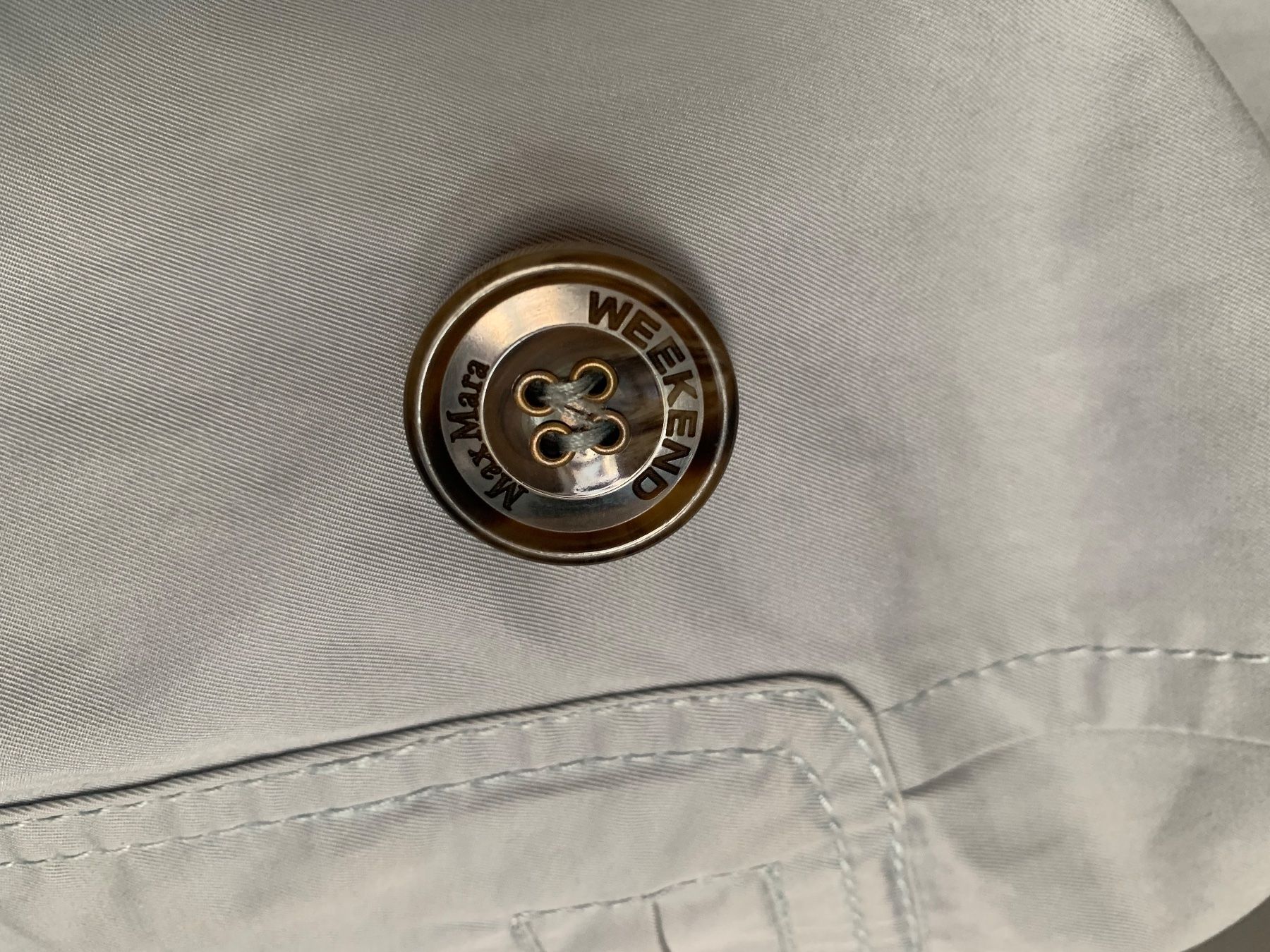 Cappotti: Max mara trenchcoat mantel – Usato da Zürich venduto da Nikuska32 7
