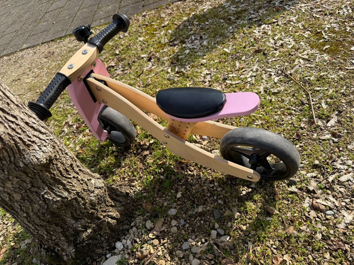 Fahrzeuge für Kinder: Lauf-Velo / Lauf-Dreirad – Gebraucht aus Aesch/BL von Joya-83 1