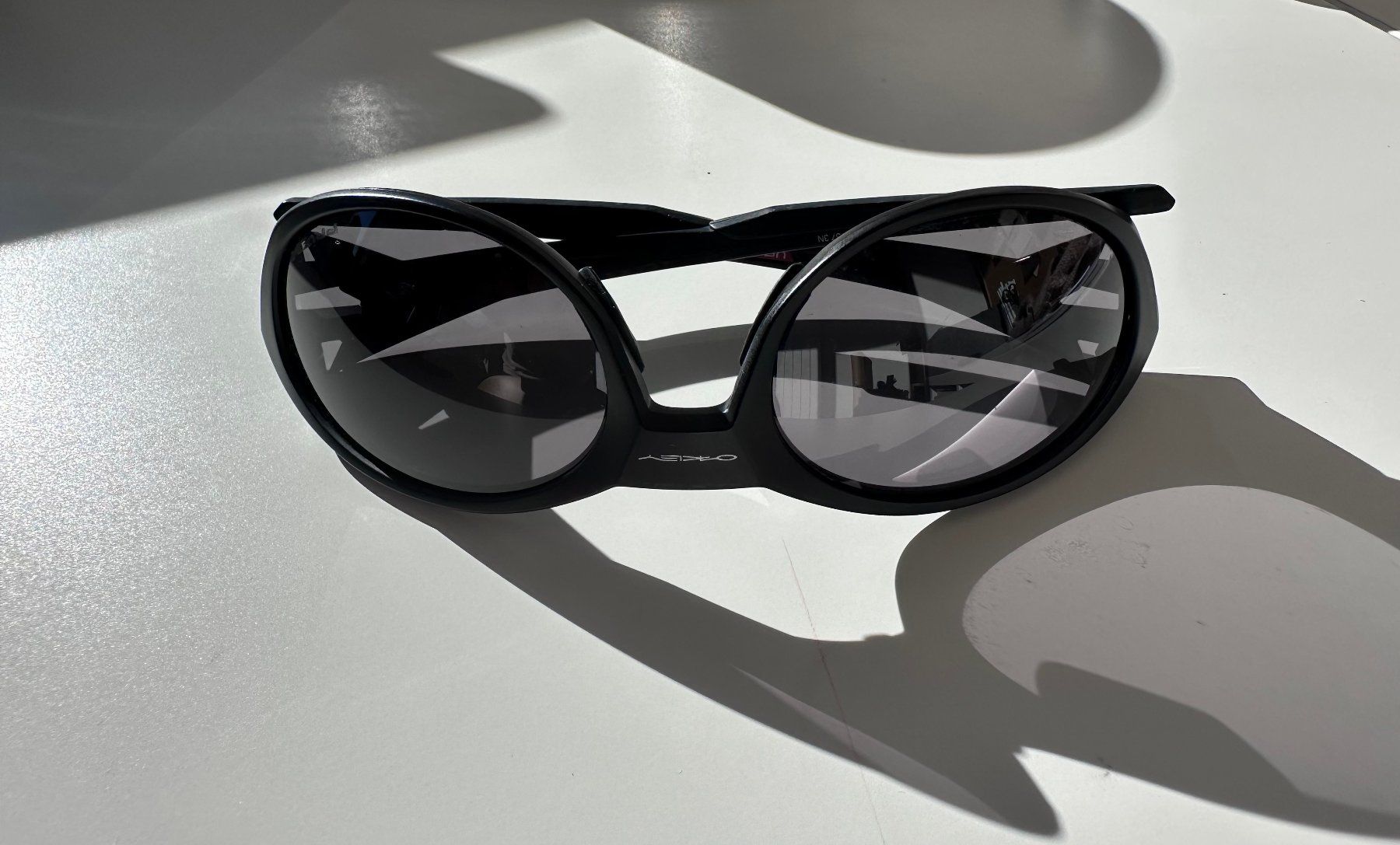 Oakley Lunettes & Verres: Oakley Eyejacket – Neuf (Voir description) à Leysin par cin_9sgy 1
