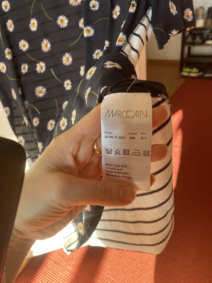 Marc Cain T-shirt: Marccain – Usato da Laupen BE venduto da ole_l8gg 4