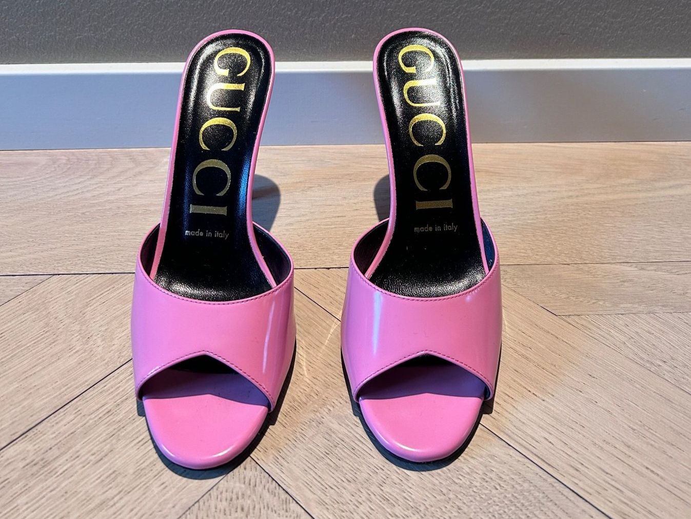 Gucci Scarpe da donna: Gucci Sandalen – Usato da Zollikon venduto da iri_nz2l