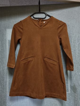 Vertbaudet Kleid Grösse 126