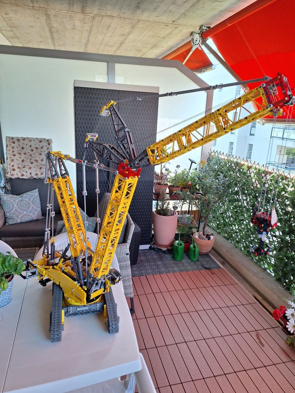 Technics Jeux de construction: Lego Liebherr 13000 – Neuf (Voir description) à Sion par Chasse-goupille 3