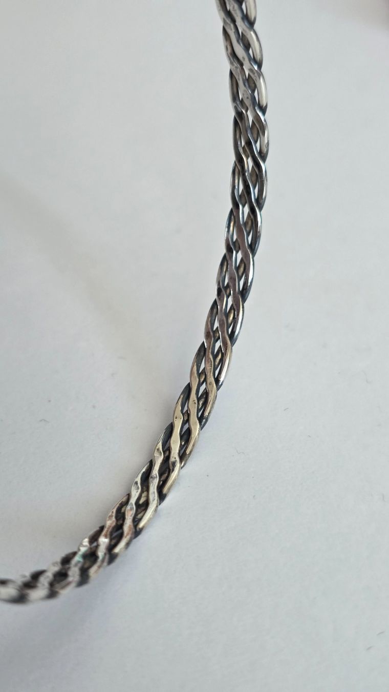Bracciali & Braccialetti: Armreif Silber – Usato da Wittenbach venduto da rose_rosi 1
