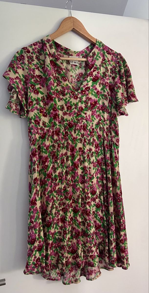 Vestiti: ICHI Sommerkleid – Nuovo (secondo la descrizione) da Hochfelden venduto da AlexandraRosenberg