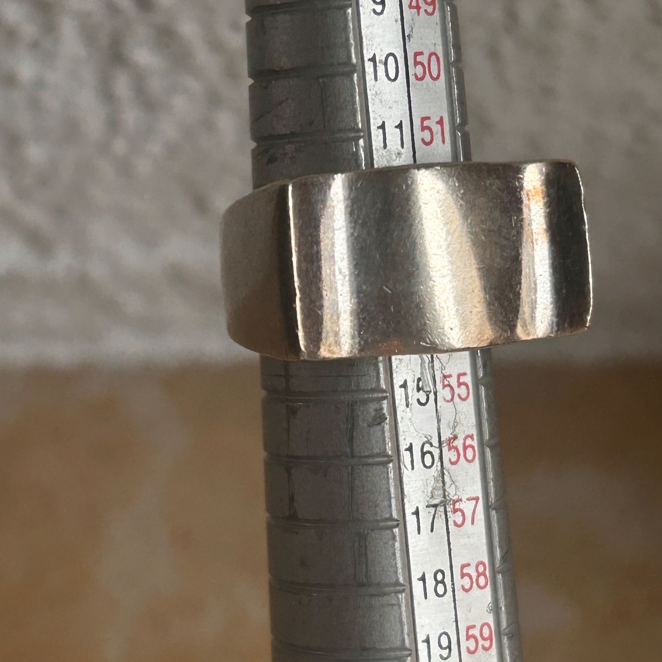 Anelli: Silberring, DESIGNERRING STRONG (Grösse 53) – Usato da Dittingen venduto da Bellevista 7