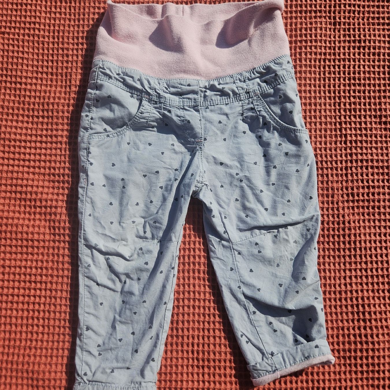 Pantaloni: Baby Hose, Grösse 74 – Nuovo (secondo la descrizione) da Herrliberg venduto da daki0017