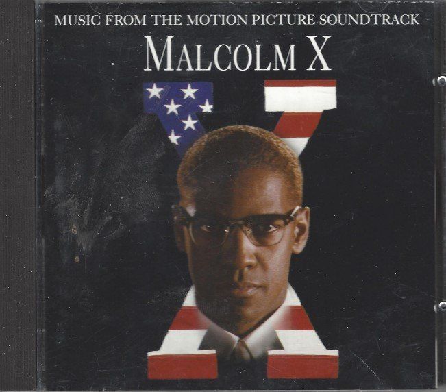CD & DVD vergini: CD « Malcolm X » – Usato da Courtepin venduto da mara_1808